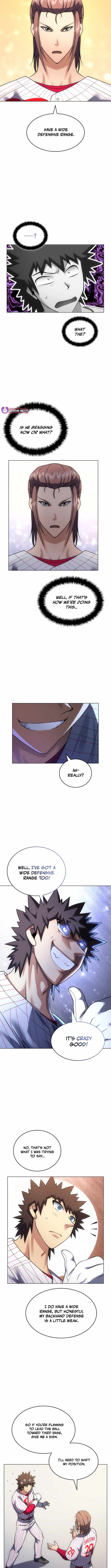 Home Plate Villain — Chapter 142 — page 6