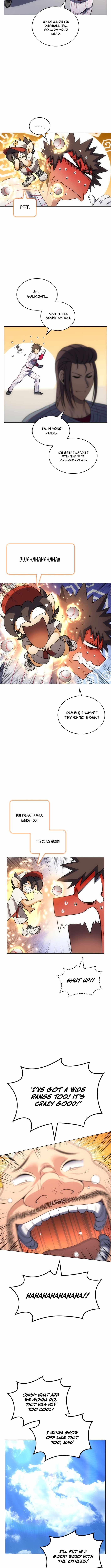 Home Plate Villain — Chapter 142 — page 7