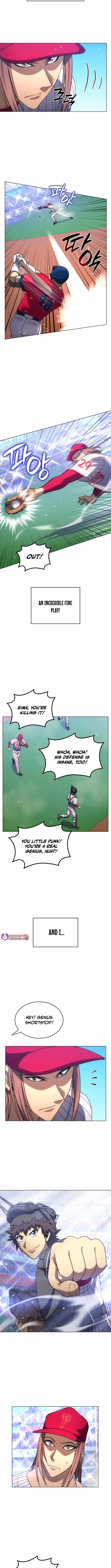 Home Plate Villain — Chapter 142 — page 9
