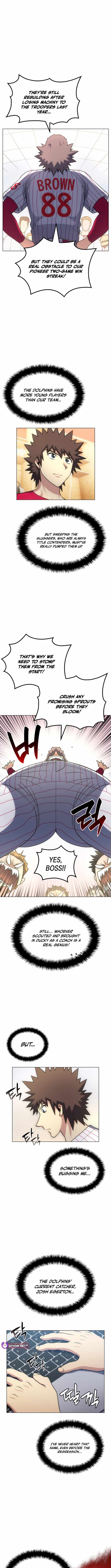 Home Plate Villain — Chapter 143 — page 2