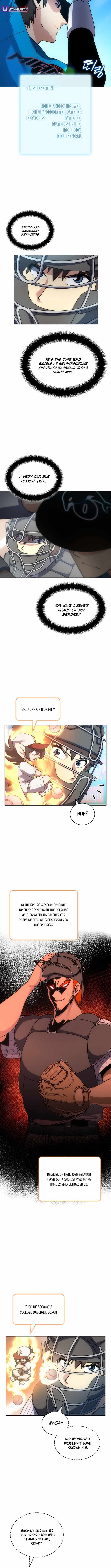 Home Plate Villain — Chapter 143 — page 4