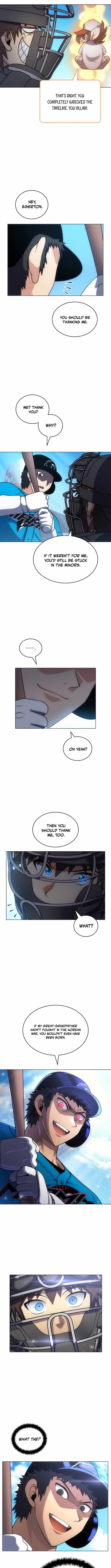 Home Plate Villain — Chapter 143 — page 5