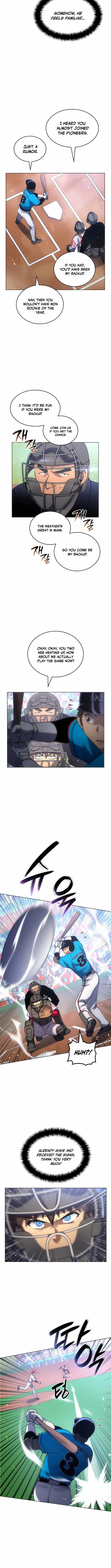 Home Plate Villain — Chapter 143 — page 6