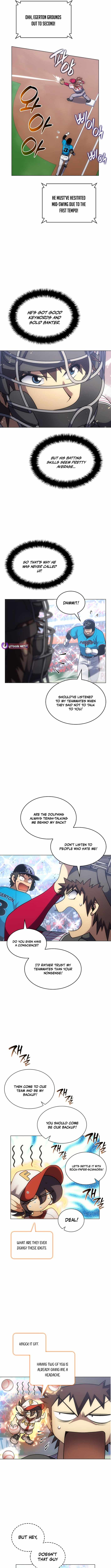 Home Plate Villain — Chapter 143 — page 7