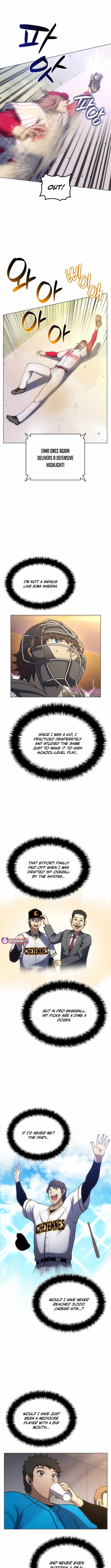Home Plate Villain — Chapter 143 — page 9