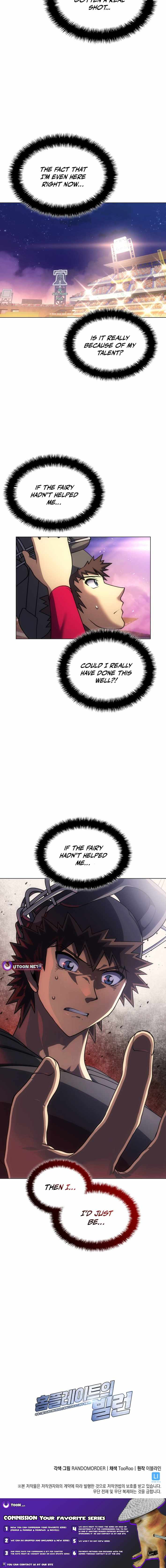 Home Plate Villain — Chapter 143 — page 10