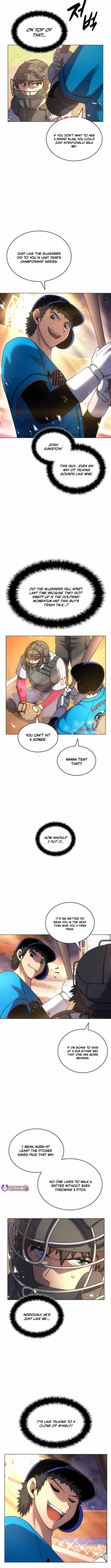 Home Plate Villain — Chapter 144 — page 2