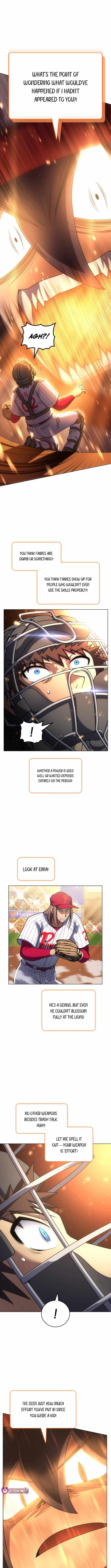 Home Plate Villain — Chapter 144 — page 4