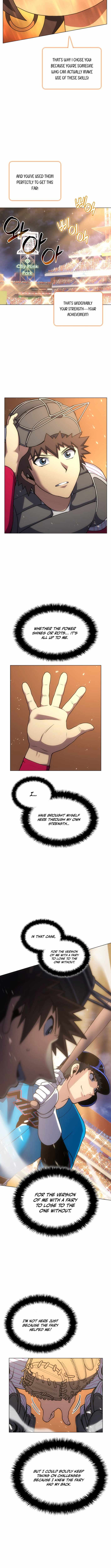 Home Plate Villain — Chapter 144 — page 5