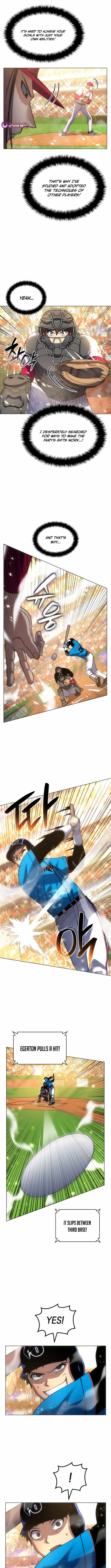 Home Plate Villain — Chapter 144 — page 6