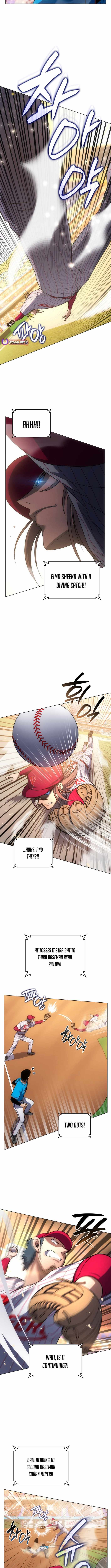 Home Plate Villain — Chapter 144 — page 7