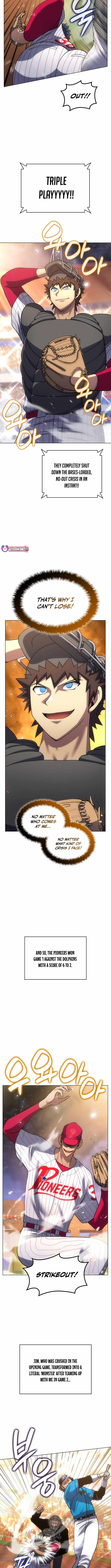 Home Plate Villain — Chapter 144 — page 8