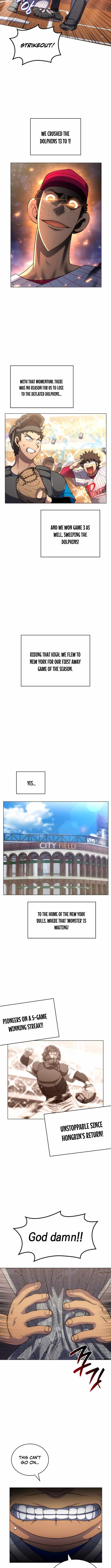 Home Plate Villain — Chapter 144 — page 9