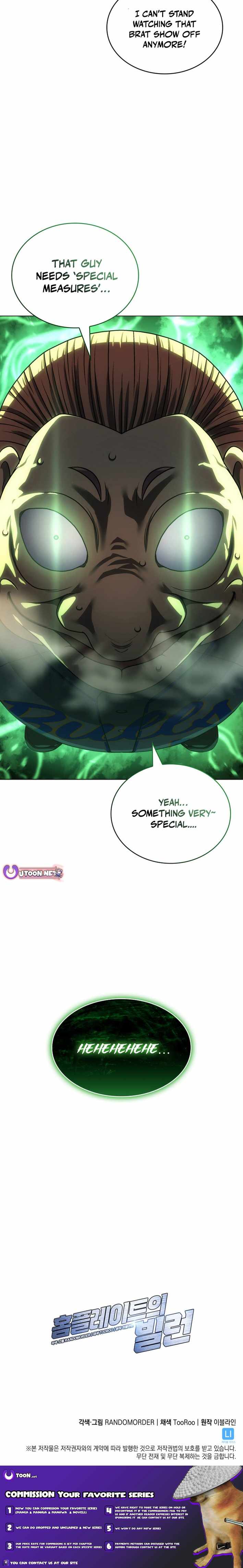 Home Plate Villain — Chapter 144 — page 10