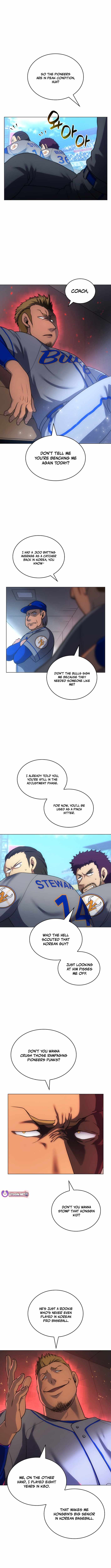 Home Plate Villain — Chapter 145 — page 2