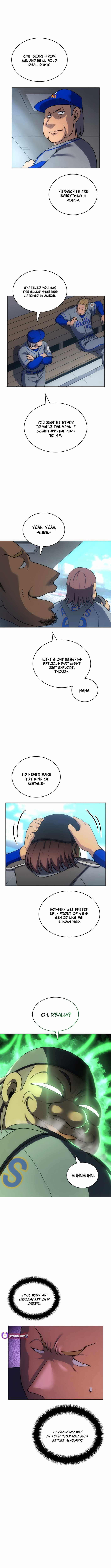 Home Plate Villain — Chapter 145 — page 3