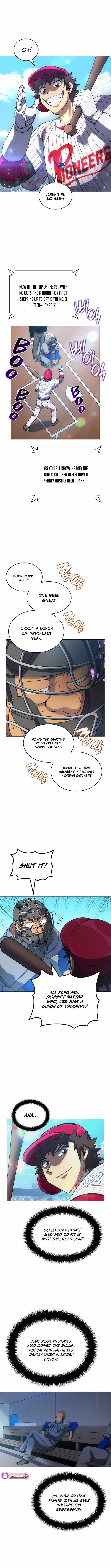 Home Plate Villain — Chapter 145 — page 4