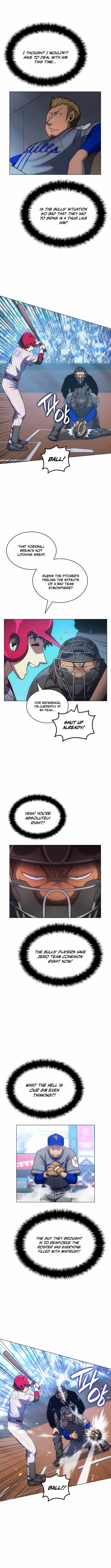 Home Plate Villain — Chapter 145 — page 5