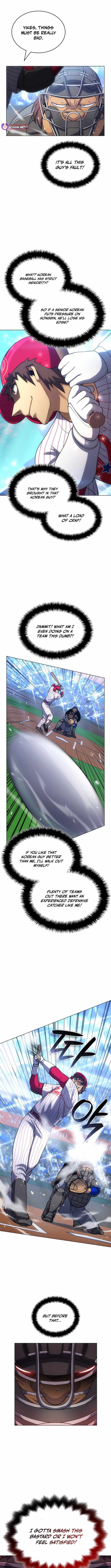 Home Plate Villain — Chapter 145 — page 6