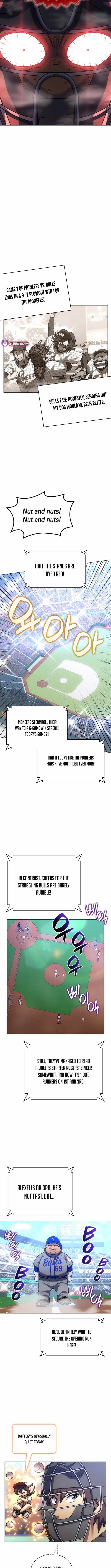 Home Plate Villain — Chapter 145 — page 7