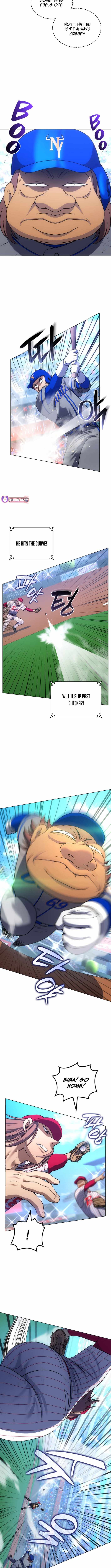 Home Plate Villain — Chapter 145 — page 8