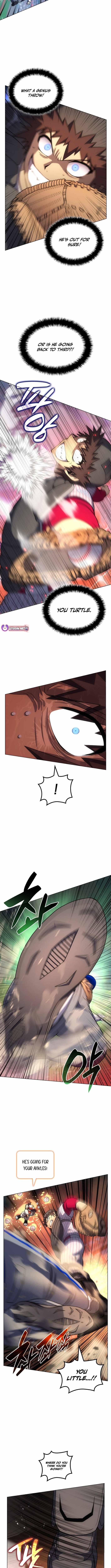 Home Plate Villain — Chapter 145 — page 9