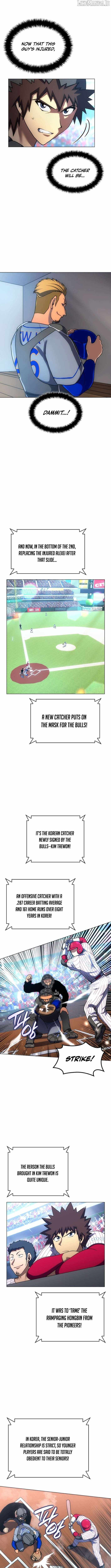Home Plate Villain — Chapter 146 — page 2