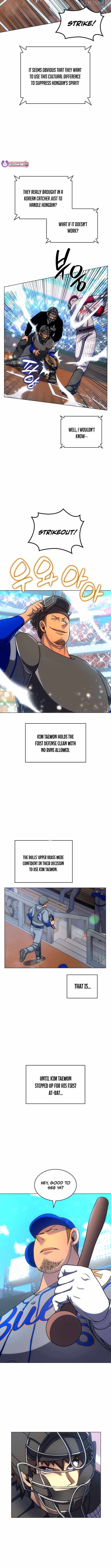 Home Plate Villain — Chapter 146 — page 3