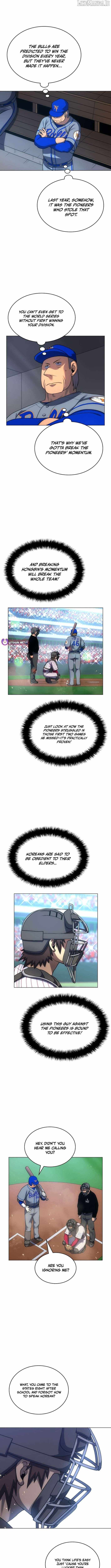 Home Plate Villain — Chapter 146 — page 4