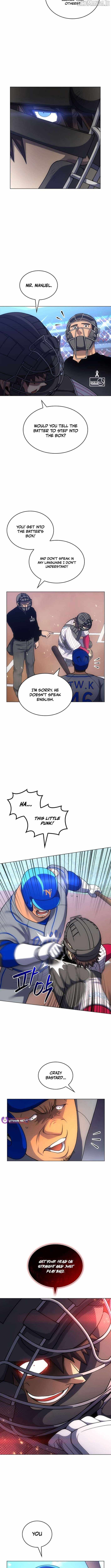 Home Plate Villain — Chapter 146 — page 5