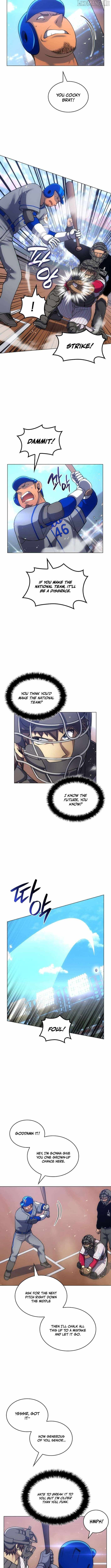 Home Plate Villain — Chapter 146 — page 6