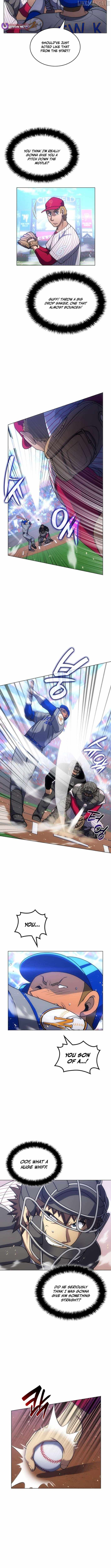 Home Plate Villain — Chapter 146 — page 7