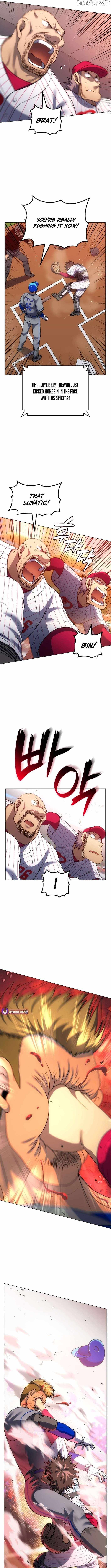 Home Plate Villain — Chapter 146 — page 9