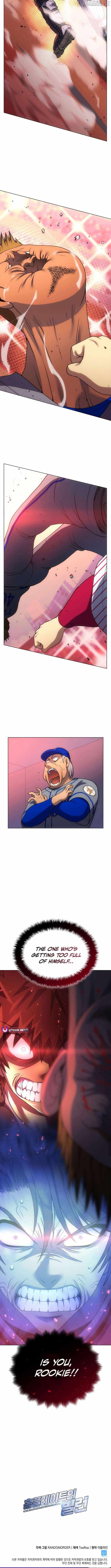 Home Plate Villain — Chapter 146 — page 10