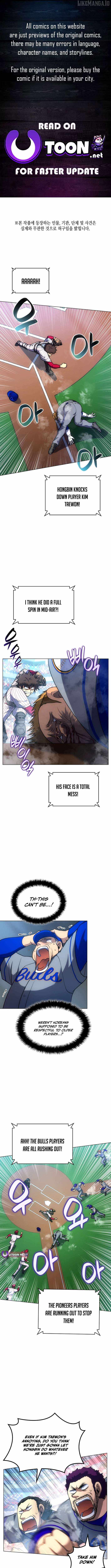 Home Plate Villain — Chapter 147 — page 1