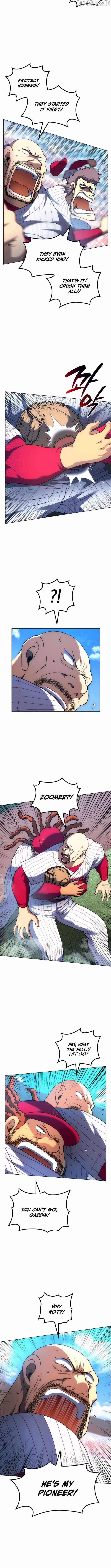 Home Plate Villain — Chapter 147 — page 2