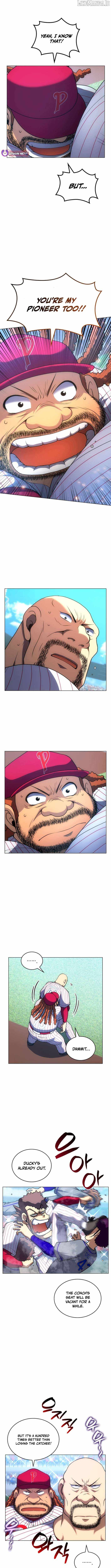 Home Plate Villain — Chapter 147 — page 3