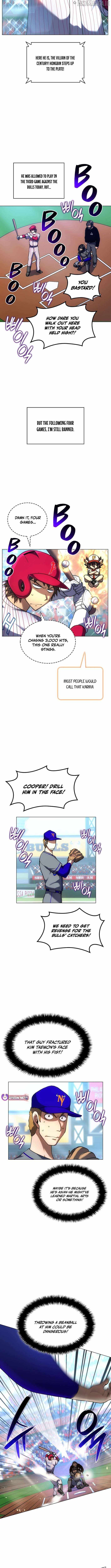 Home Plate Villain — Chapter 147 — page 5
