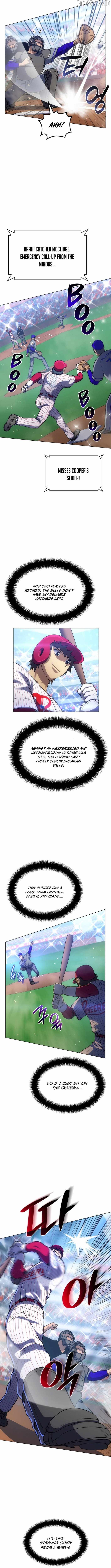 Home Plate Villain — Chapter 147 — page 6