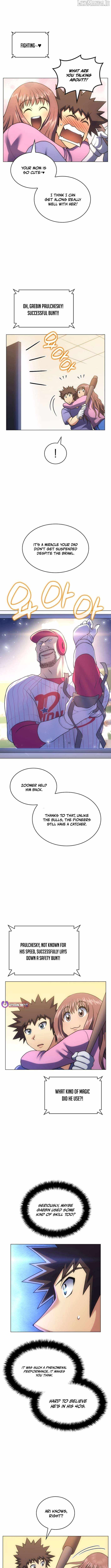 Home Plate Villain — Chapter 147 — page 9