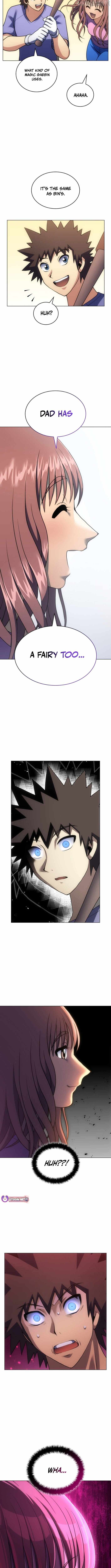 Home Plate Villain — Chapter 147 — page 10