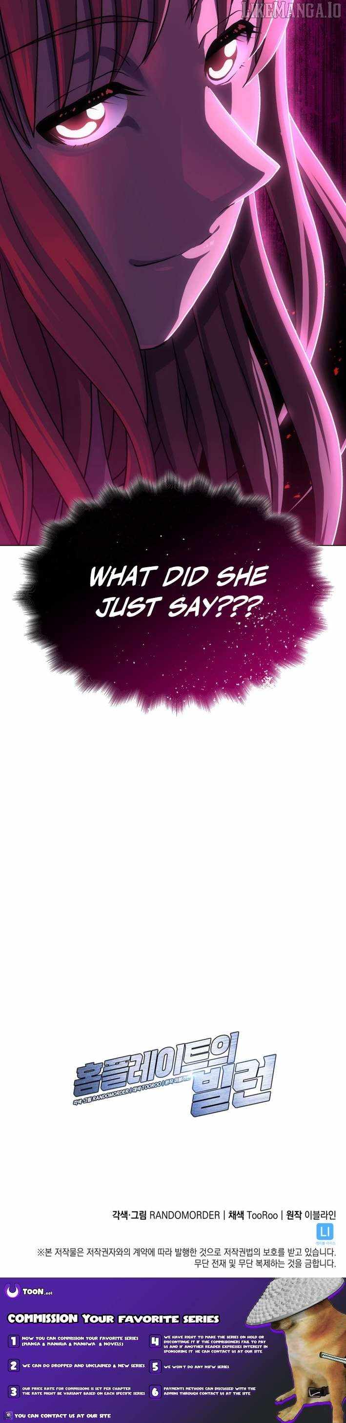 Home Plate Villain — Chapter 147 — page 11