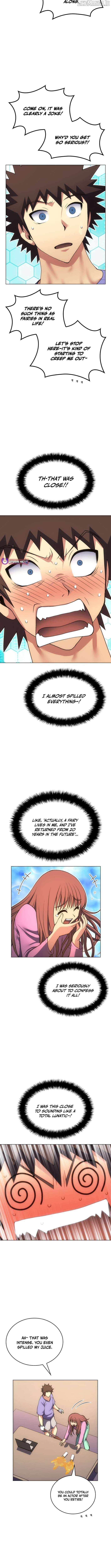 Home Plate Villain — Chapter 148 — page 4