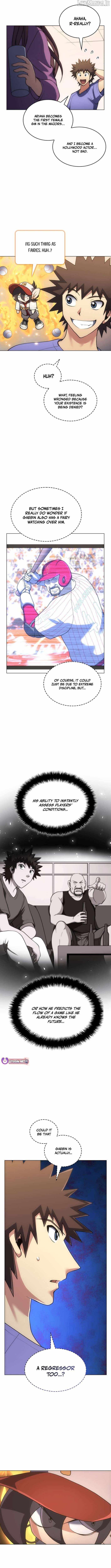 Home Plate Villain — Chapter 148 — page 5