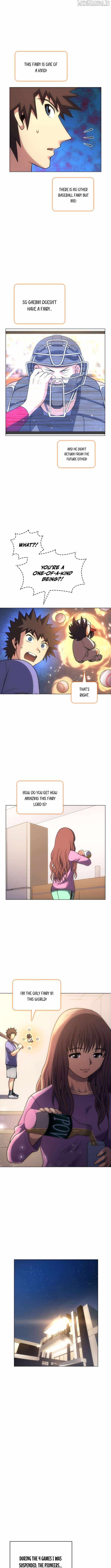 Home Plate Villain — Chapter 148 — page 6