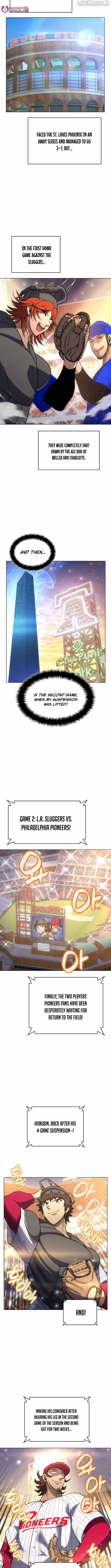 Home Plate Villain — Chapter 148 — page 7