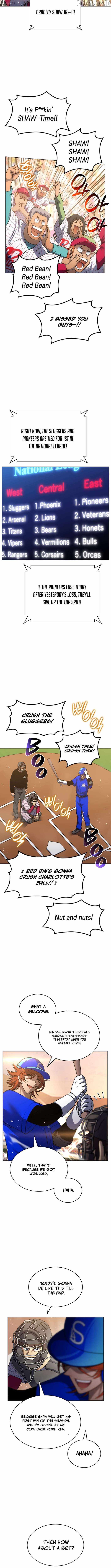 Home Plate Villain — Chapter 148 — page 8