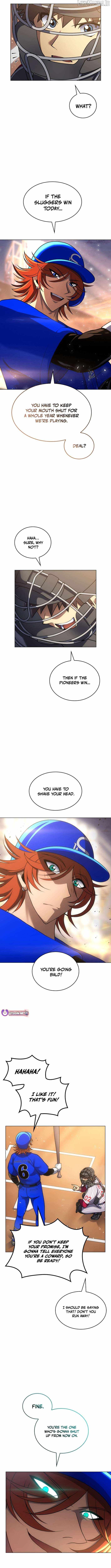 Home Plate Villain — Chapter 148 — page 9