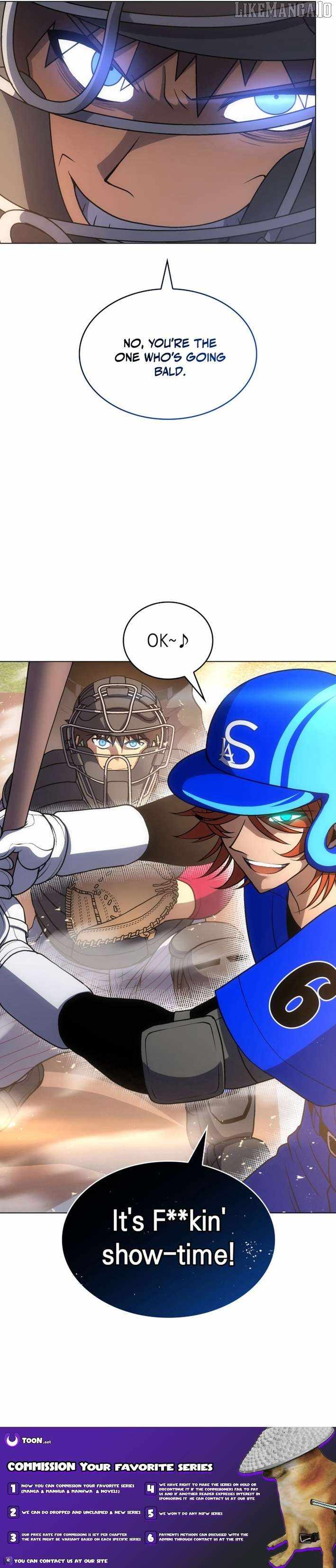 Home Plate Villain — Chapter 148 — page 10