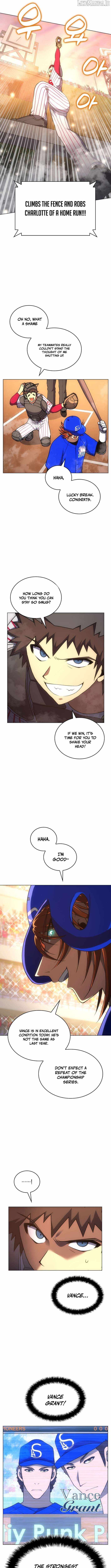 Home Plate Villain — Chapter 149 — page 2